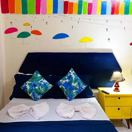 Studio At The Heart Of Copacabana